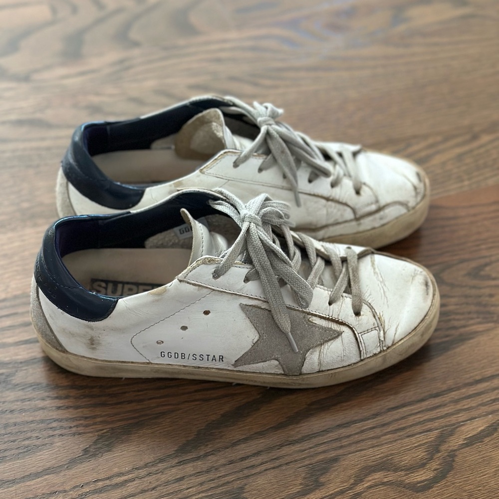 Golden Goose Deluxe Brand Sneakers